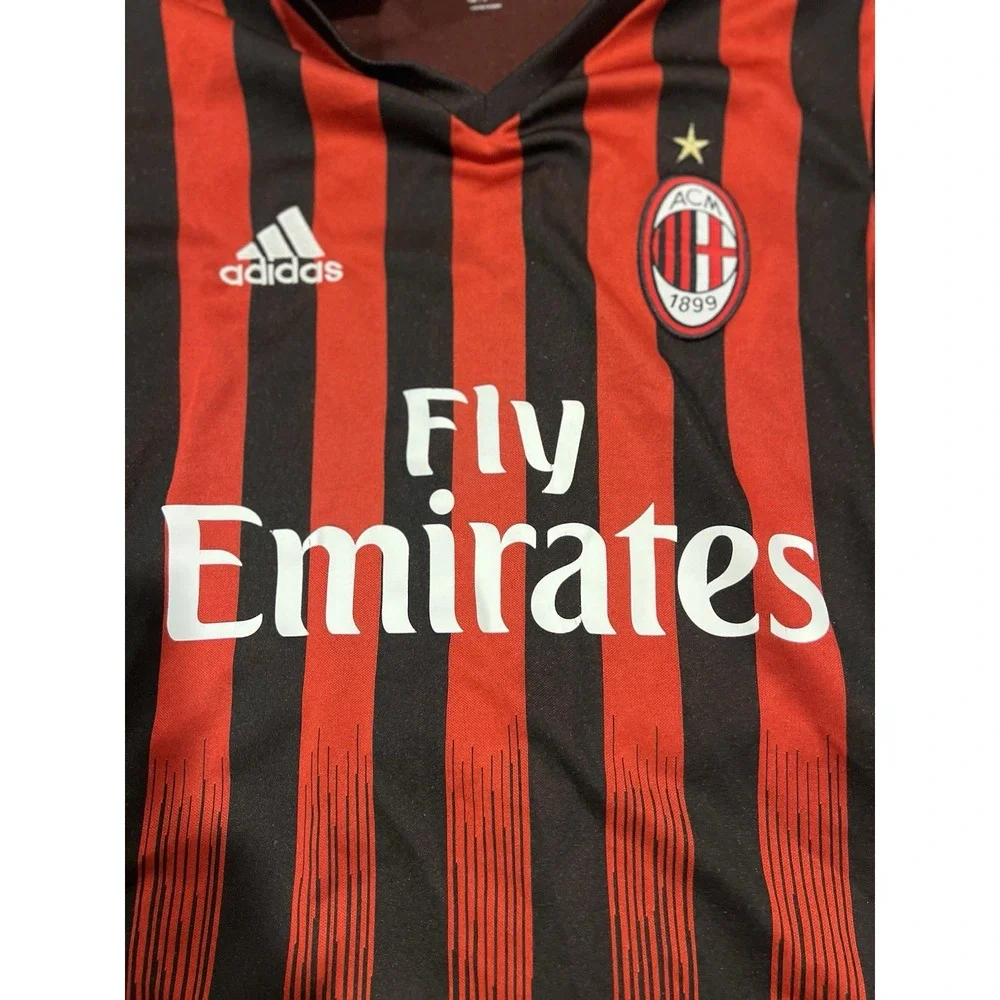 Adidas Youth Large Milan‎ Soccer/futbol Shirt